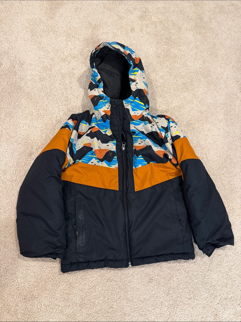 Columbia Ski Jacket Kids